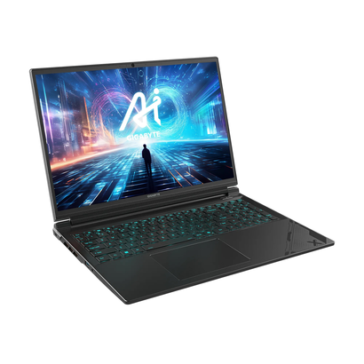 Ноутбук Gigabyte G6X 16'' FHD+ IPS 165Hz i7-13650HX/16Gb/SSD512Gb/RTX4050-6Gb/DOS 9MG-42KZ853SD