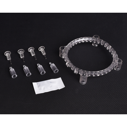 Кулер процессорный ID-Cooling DK-03 RAINBOW