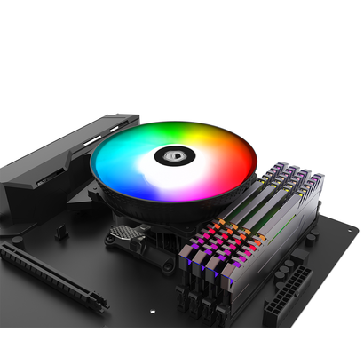 Кулер процессорный ID-Cooling DK-03 RAINBOW