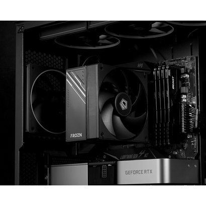 Кулер процессорный ID-Cooling FROZN A410