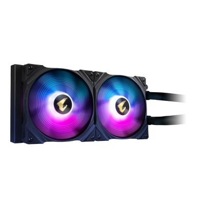 ЖСО GIGABYTE WATERFORCE X 280