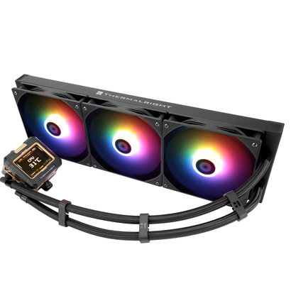 ЖСО Thermalright Frozen Warframe 420 ARGB