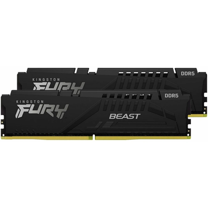 DDR5 2x32Gb 5600MHz Kingston KF556C40BBK2-64