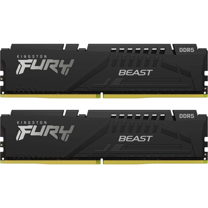 DDR5 2x32Gb 5600MHz Kingston KF556C40BBK2-64