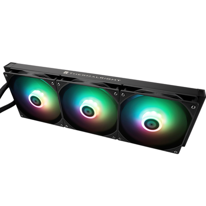 ЖСО Thermalright Frozen Warframe 420 ARGB