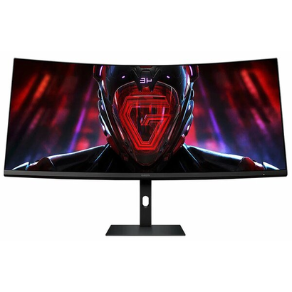 Монитор 34'' Xiaomi Curved Gaming Monitor G34WQi