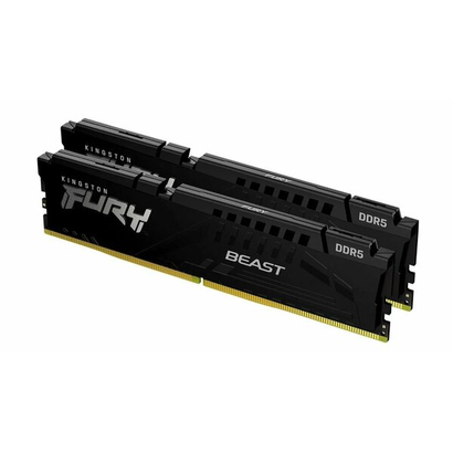 DDR5 2x32Gb 5600MHz Kingston KF556C40BBK2-64