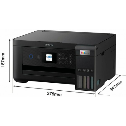 Струйное МФУ Epson L4260 Фабрика печати c WI-FI