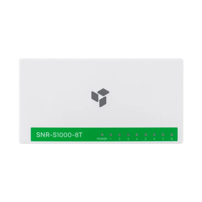 Коммутатор SNR SNR-S1000-8T