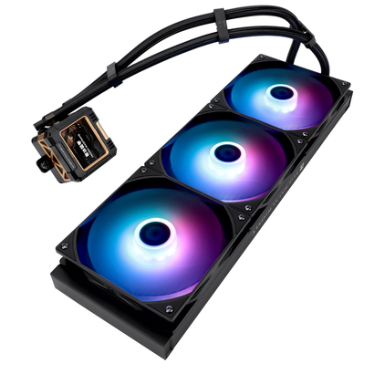 ЖСО Thermalright Frozen Warframe 420 ARGB
