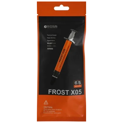 Термопаста ID-COOLING FROST X05 5g