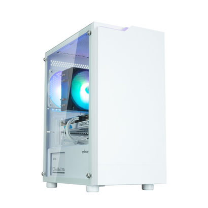 Корпус ZALMAN T4 Plus WH