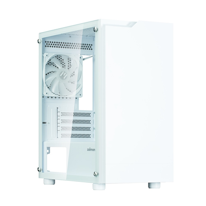 Корпус ZALMAN T4 Plus WH