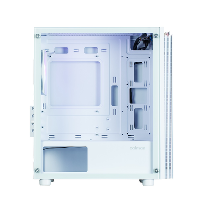 Корпус ZALMAN T4 Plus WH