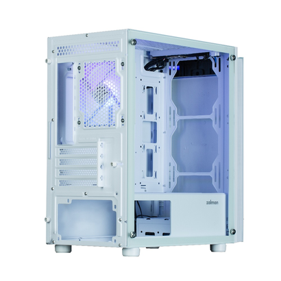 Корпус ZALMAN T4 Plus WH