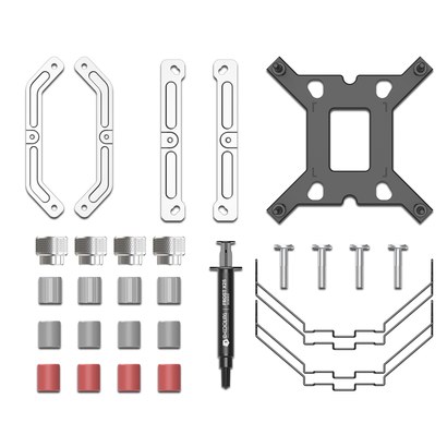 Кулер процессорный ID-Cooling FROZN A410 SE ARGB