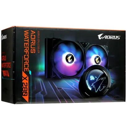 ЖСО GIGABYTE WATERFORCE X 280
