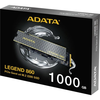 SSD M.2 1Tb A-Data SLEG-860-1000GCS