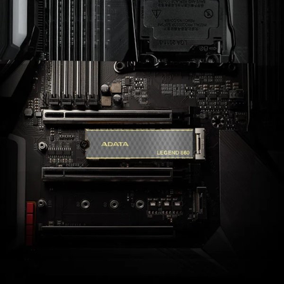 SSD M.2 1Tb A-Data SLEG-860-1000GCS