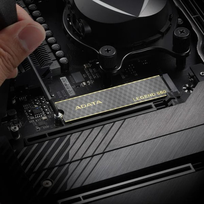 SSD M.2 1Tb A-Data SLEG-860-1000GCS