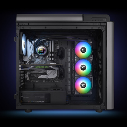 ЖСО Thermaltake TH360 V2 ARGB