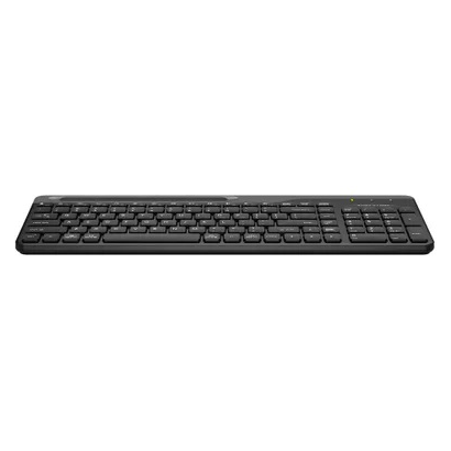 Клавиатура A4 Fstyler FK25 черный/серый