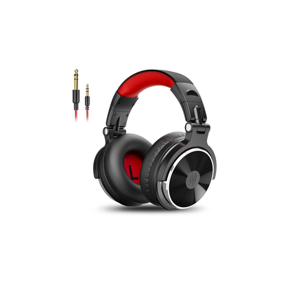 Наушники ONEODIO Studio Pro 20 red