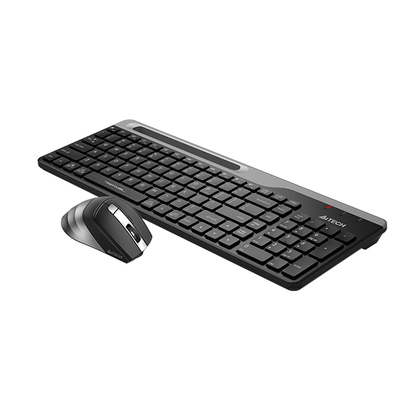 Набор A4 Fstyler FB2535C черный/серый