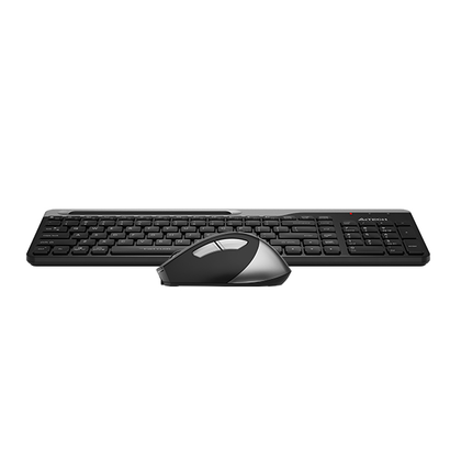Набор A4 Fstyler FB2535C черный/серый