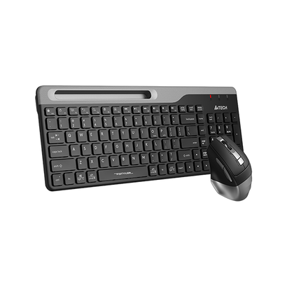 Набор A4 Fstyler FB2535C черный/серый