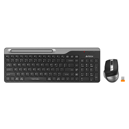 Набор A4 Fstyler FB2535C черный/серый