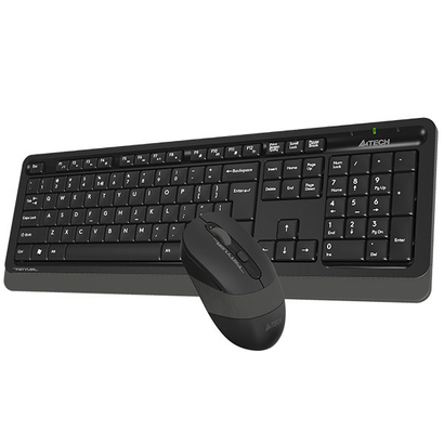 Набор A4 Fstyler FG1010S :черный/серый