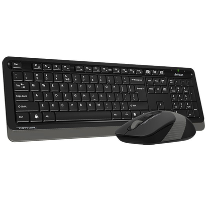 Набор A4 Fstyler FG1010S :черный/серый