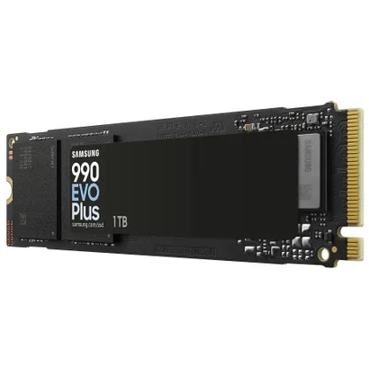 SSD M.2 1Tb SAMSUNG 990 EVO Plus MZ-V9S1T0BW