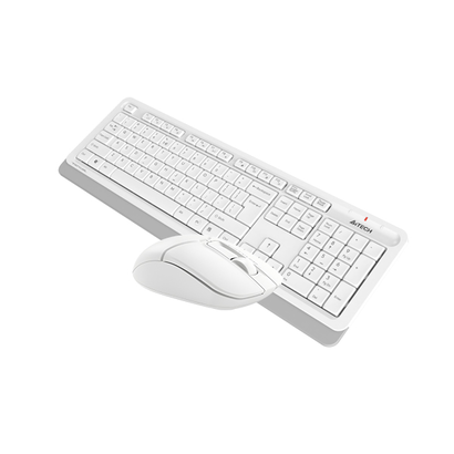 Набор A4 Fstyler FG1012 белый
