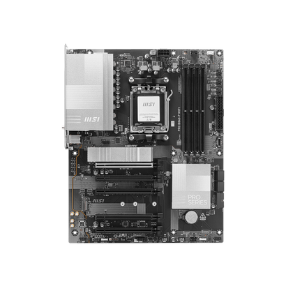 Mат.плата MSI SAM5 PRO B840-P WIFI