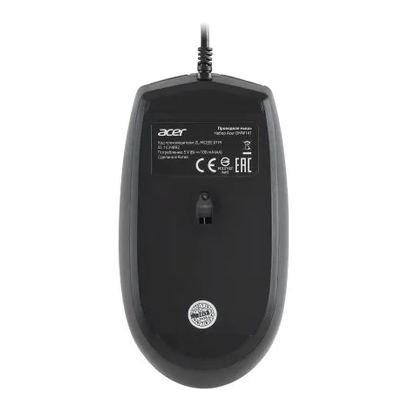 Набор Acer OMW141 черный