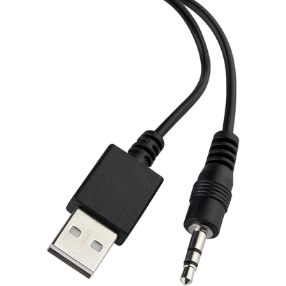 Колонки Oklick GMNG OK-175 2.0 черный 16Вт