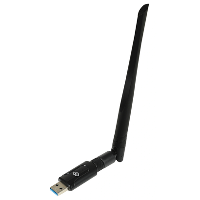 Адаптер WiFi Digma DWA-AC1300E