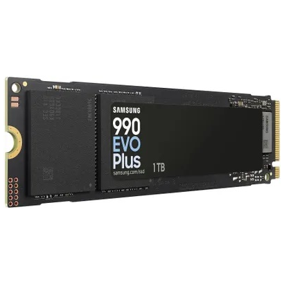 SSD M.2 1Tb SAMSUNG 990 EVO Plus MZ-V9S1T0BW