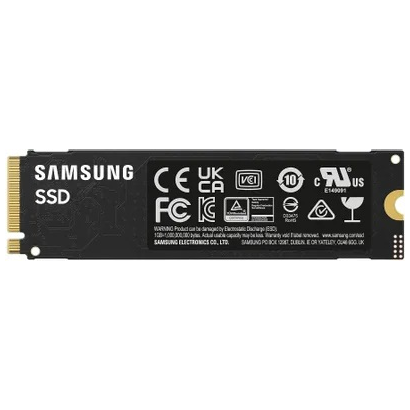 SSD M.2 1Tb SAMSUNG 990 EVO Plus MZ-V9S1T0BW