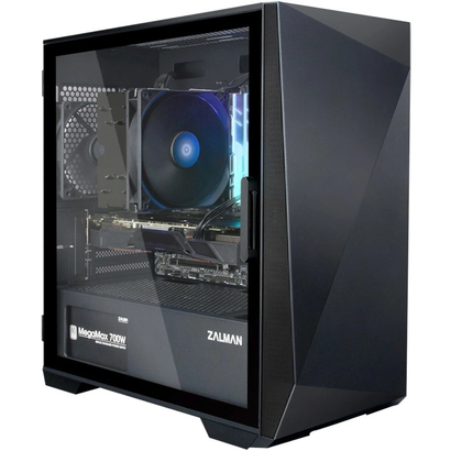 Корпус ZALMAN Z1 Iceberg