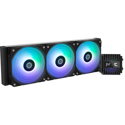 ЖСО ZALMAN ALPHA2 A36 Bk