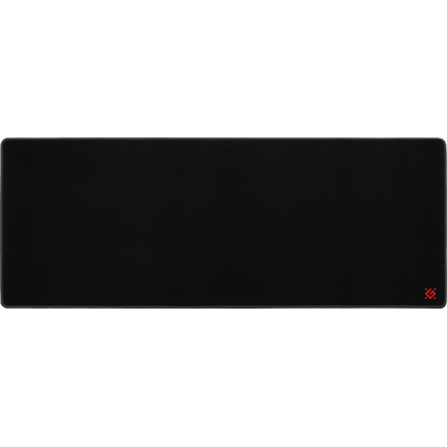 Игровой коврик DEFENDER BLACK ULTRA ONE (780х300х5мм)