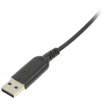 Клавиатура A4 Fstyler FK25 черный/серый