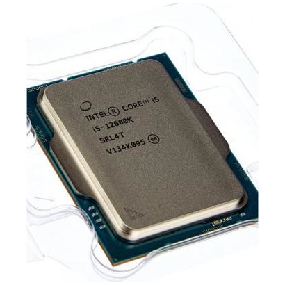 Процессор  INTEL LGA 1700 i5 12600K tray