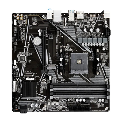 Mат.плата GIGABYTE SAM4 A520M DS3H v2