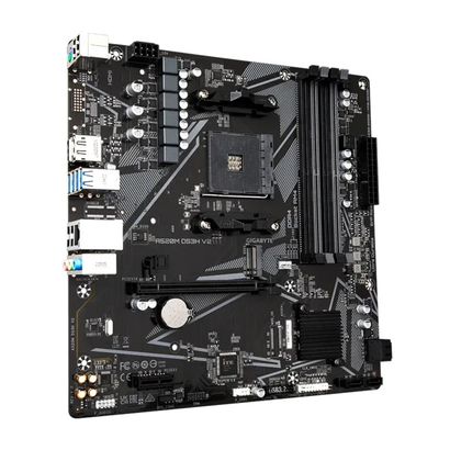 Mат.плата GIGABYTE SAM4 A520M DS3H v2