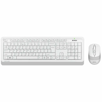 Набор A4 Fstyler FG1010S белый/серый