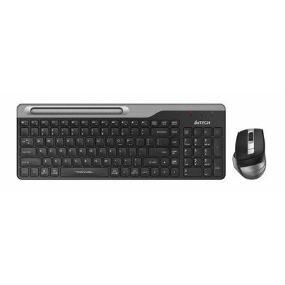 Набор A4 Fstyler FB2535C черный/серый